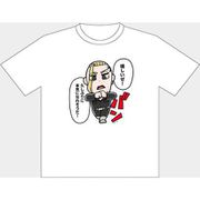 東京リベンジャーズ 大川ぶくぶ先生描き起こし Tシャツ L 龍宮寺堅 [キャラクターグッズ]