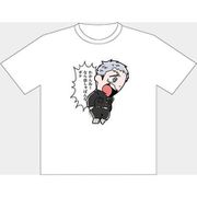 東京リベンジャーズ 大川ぶくぶ先生描き起こし Tシャツ XL 三ツ谷隆 [キャラクターグッズ]