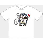東京リベンジャーズ 大川ぶくぶ先生描き起こし Tシャツ L 場地圭介 [キャラクターグッズ]