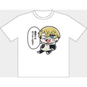 東京リベンジャーズ 大川ぶくぶ先生描き起こし Tシャツ M 松野千冬 [キャラクターグッズ]