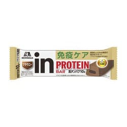 ヨドバシ.com - 森永製菓 inバー プロテイン ブラウニー [機能性表示食品] 通販【全品無料配達】