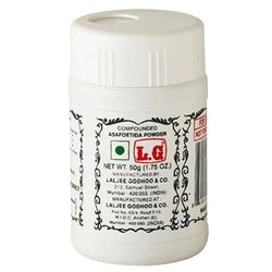 11036 ヒングパウダー（アサフェティダ） 50g