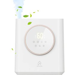 【極美品】 EPEIOS エペイオス 電解水除菌加湿器 HM720A ホワイト ヨドバシ.com - エペイオス EPEIOS エペイオス 電解水除菌加湿器
