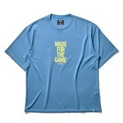 SMT22120 [ラスティブルー Tシャツ メイドフォーザゲームロゴ XLサイズ]