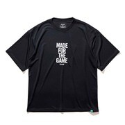 SMT22120 [ブラック Tシャツ メイドフォーザゲームロゴ XLサイズ]