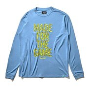 SMT22121 [ラスティブルー ロングスリーブTシャツ メイドフォーザゲームロゴ XSサイズ]