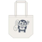東京リベンジャーズ 大川ぶくぶ先生描き起こし トートバッグ 場地圭介 [キャラクターグッズ]