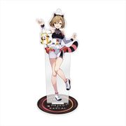 初音ミク×ラスカル 2022 スタンド付きアクリルキーホルダー MEIKO [キャラクターグッズ]