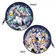 初音ミク×ラスカル 2022 コインケース [キャラクターグッズ]