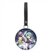 初音ミク×ラスカル 2022 ラゲッジタグ 初音ミク [キャラクターグッズ]