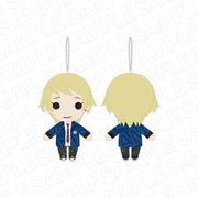 ときめきメモリアル Girl's Side 4th Heart ぬいぐるみキーホルダー 本多行 [キャラクターグッズ]