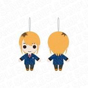 ときめきメモリアル Girl's Side 4th Heart ぬいぐるみキーホルダー 巴征道 [キャラクターグッズ]