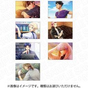 ときめきメモリアル Girl's Side 4th Heart クリアブロマイド （ブラインド） 1個 [コレクショントイ]