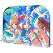 アイドルマスター シンデレラガールズ BIGアクリル置時計 諸星きらり / はぴはぴ☆わんだーらんど + Ver. [キャラクターグッズ]
