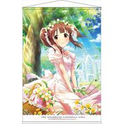 アイドルマスター シンデレラガールズ B2タペストリー 緒方智絵里 / ブライダルエンジェル + Ver. [キャラクターグッズ]