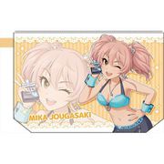 アイドルマスター シンデレラガールズ 撥水ポーチ 城ヶ崎美嘉 / ニューヴォーグ + Ver. [キャラクターグッズ]