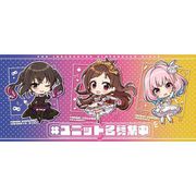 アイドルマスター シンデレラガールズ スポーツタオル #ユニット名募集中 Ver. [キャラクターグッズ]