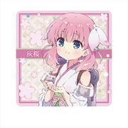プリマドール ラバーマットコースター 灰桜 [キャラクターグッズ]