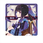 プリマドール ラバーマットコースター 鴉羽 [キャラクターグッズ]