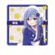 プリマドール ラバーマットコースター 箒星 [キャラクターグッズ]