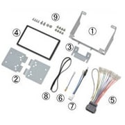 NKK-H94D [N-Box/N-Box Custom用取付キット]
