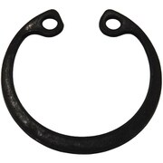 M033-0055 [コノエ MIC スナップリング穴用 リン酸塩皮膜 R-55 （4枚入）]