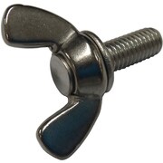 M035-1040 [コノエ MIC 蝶ボルト ステンレス 10×40 （2本入）]