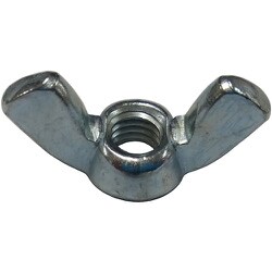 コノエ MIC 蝶ナット ユニクロ 6 （56個入） M037-0006