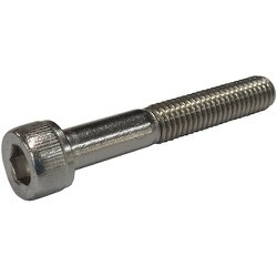 コノエ MIC 六角穴付きボルト ステンレス 4×50 半ねじ （16本入） M044-0450
