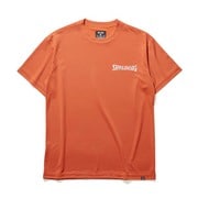 SMT22128 [ブリック Tシャツ ホログラム ワードマーク Sサイズ]