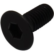 M073-0830 [コノエ MIC 六角穴付き皿ボルト 黒色酸化皮膜 8×30 （26本入）]