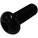 M074-1240 [コノエ MIC 六角穴付きボタンボルト 黒色酸化皮膜 12×40 （8本入）]