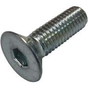 M075-0506 [コノエ MIC 六角穴付き皿ボルト ユニクロ 5×6 （40本入）]