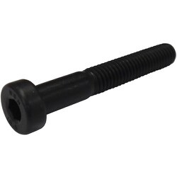 M081-0425 [コノエ MIC 低頭六角穴付きボルト 4×25 半ねじ （15本入）]