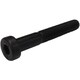 M081-0835 [コノエ MIC 低頭六角穴付きボルト 8×35 半ねじ （7本入）]