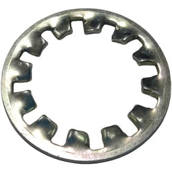 コノエ MIC 内歯ワッシャー 三価クロメート 4 （220枚入） M085-0004