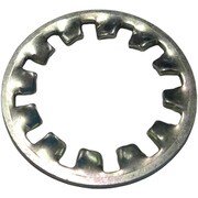 M085-0010 [コノエ MIC 内歯ワッシャー 三価クロメート 10 （60枚入）]