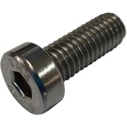 M089-0408 [コノエ MIC 低頭六角穴付きボルト ステンレス 4×8 （15本入）]