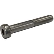 M089-0630 [コノエ MIC 低頭六角穴付きボルト ステンレス 6×30 半ねじ （5本入）]