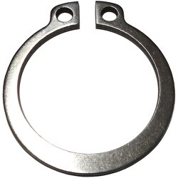M090-0006 [コノエ MIC スナップリング軸用 ステンレス S-6 （23枚入）]