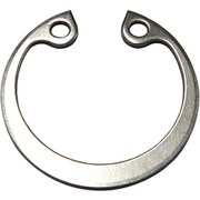 M091-0011 [コノエ MIC スナップリング穴用 ステンレス R-11 （15枚入）]