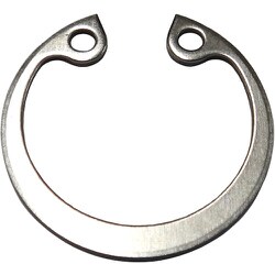 コノエ MIC スナップリング穴用 ステンレス R-14 （13枚入） M091-0014