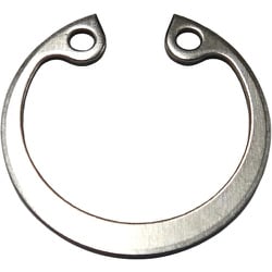 コノエ MIC スナップリング穴用 ステンレス R-37 (3枚入) M091-0037