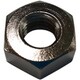 M093-0002 [コノエ MIC 六角ナット1種 黄銅 ニッケル 2 （390個入）]