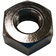 M093-0020 [コノエ MIC 六角ナット1種 黄銅 ニッケル 20 （3個入）]