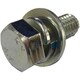 M716-0845 [コノエ MIC 六角組込み P-3 三価クロメート 8×45 （7本入）]
