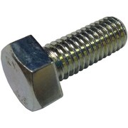 M722-0845 [コノエ MIC 六角全ねじボルト 三価クロメート 8×45 （9本入）]