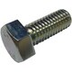 コノエ MIC 六角全ねじボルト 三価クロメート 12×70 （2本入） M722-1270