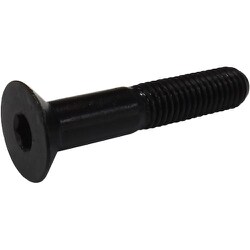 コノエ MIC 六角穴付きボルト 三価クロメート 10×45 半ねじ （4本入） M730-1045
