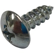 M742-0510 [コノエ MIC トラス頭タッピンねじ 三価クロメート 5×10 （50本入）]